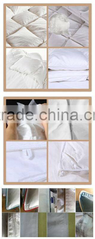Down Filled Bread Box Comforter