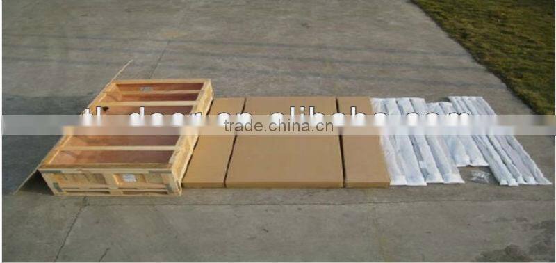 solid wood composite door