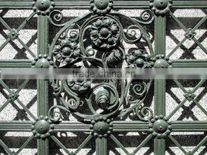 wrought iron element