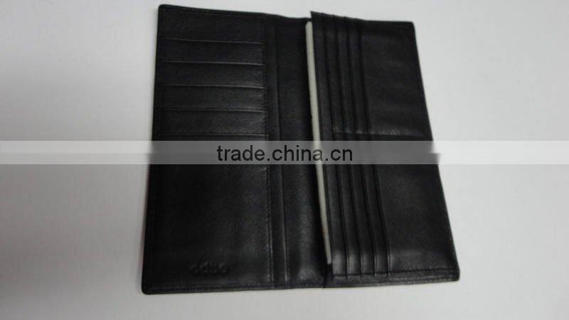 Genuine leather purse