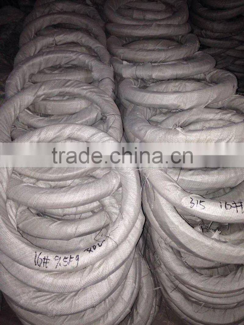 10 gauge electro galvanized iron wire/galvanized wire