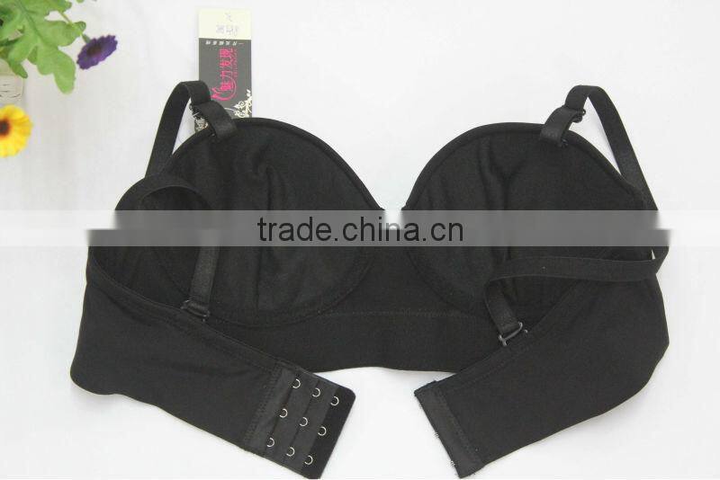Ladies High Quality Lingerie Sexy Strapless Bra Underwear 2015