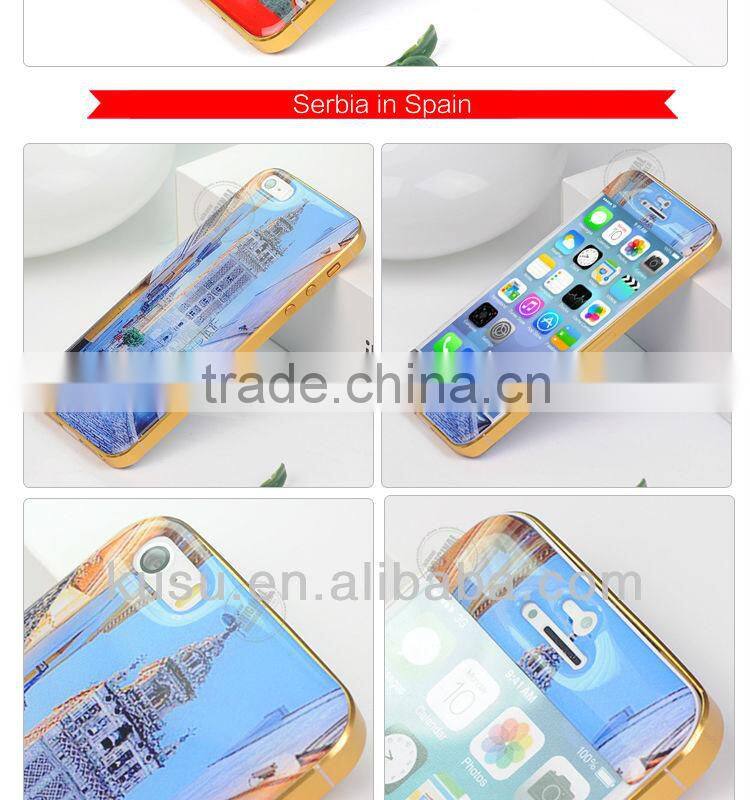 unique new product for iphone dome stickers