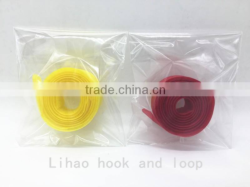 Adjustable 4cm width hook and loop fastener strap
