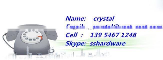 Adjustable tri clover clamp stainless steel clamp