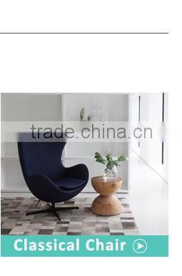 2016 King size B843 stylish leather bed with TV in footboard