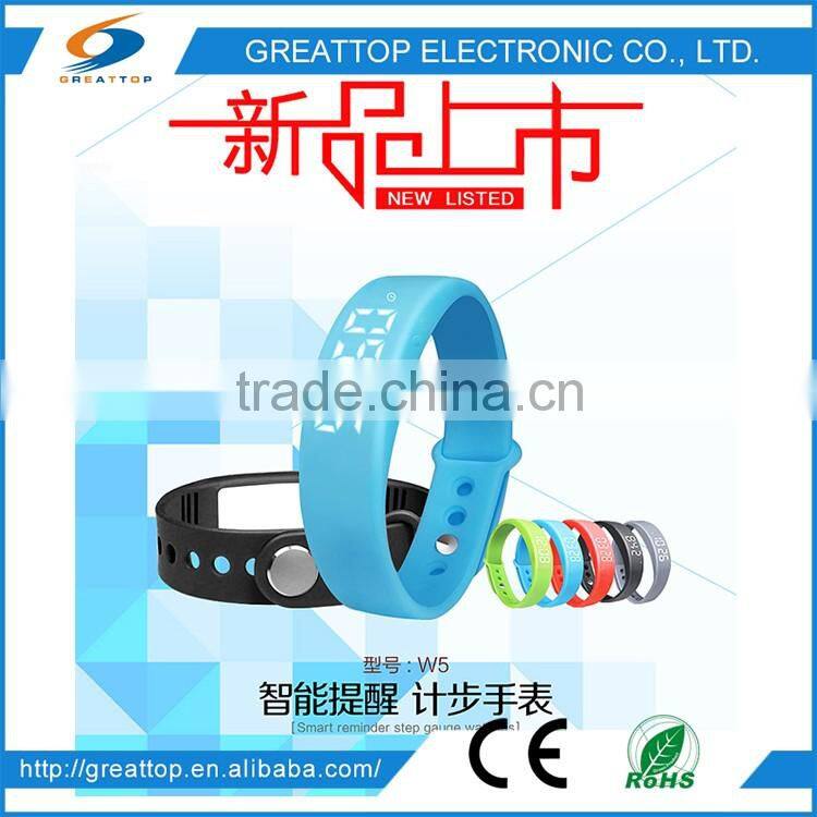 Buy Wholesale Direct From China digital pedometer bracelet