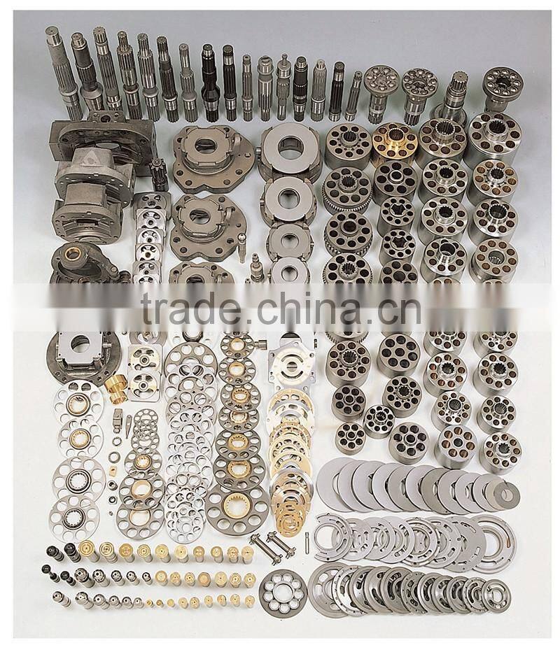 KOBELCO SK135-8 Excavator Hydraulic Pump K7V63 Parts