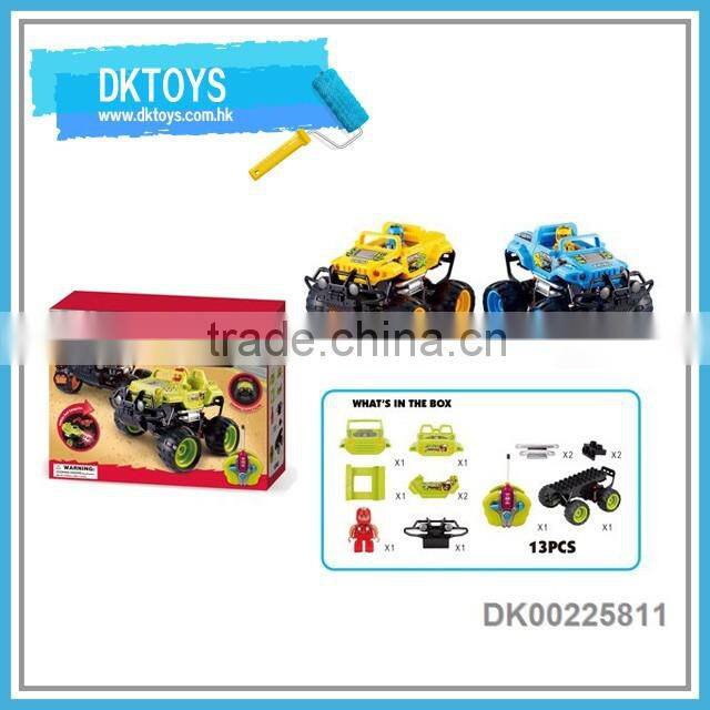Hot Sale New Item Battery Operated Railway Car Set 2 Cars Fun Kid Toys
