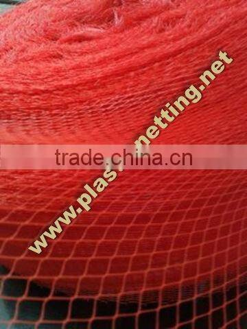 Fruits and vegetables plastic mesh net bag