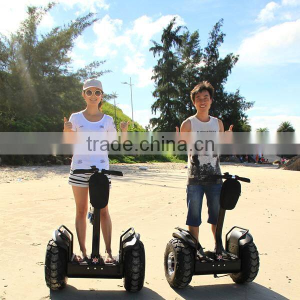 Two-wheel self-balancing electric scooter,off- road scooter, cross-country scooter