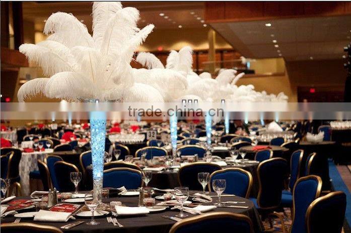 Wholesale ostrich feathers Wedding centerpiece
