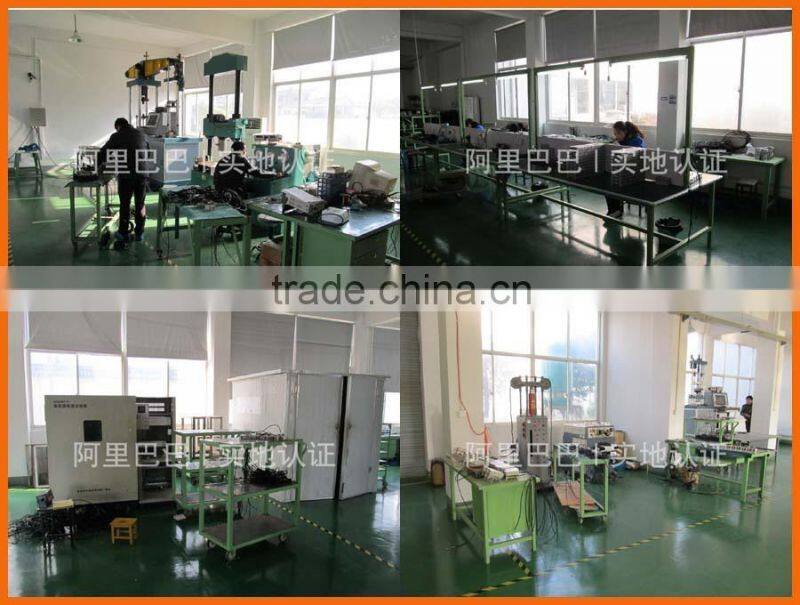 Precision Double Shear Beam Load Cell (QSG-A)