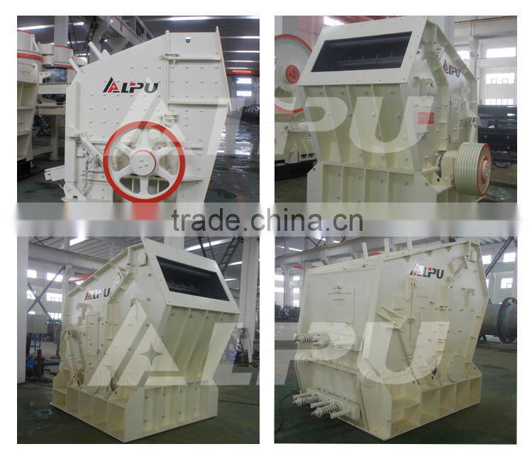 Hazemag Stone Impact Crusher for Stone Crushing Line