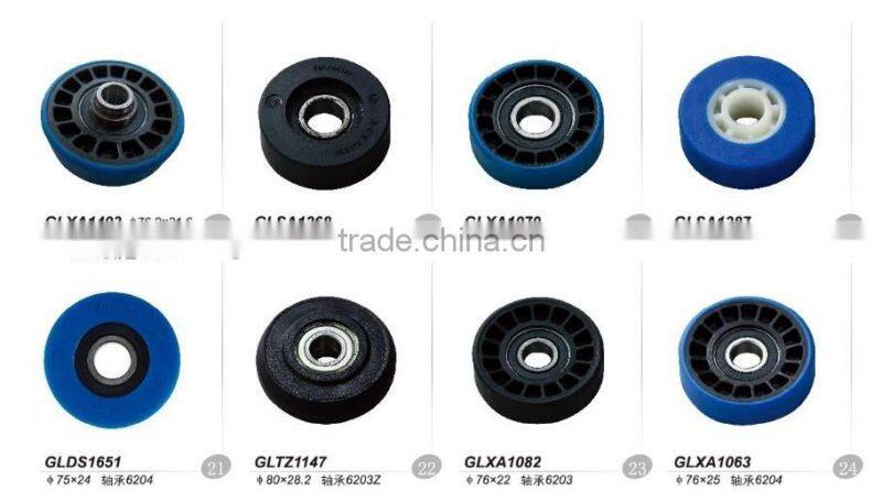 Escalator Price Spare Parts Step Roller