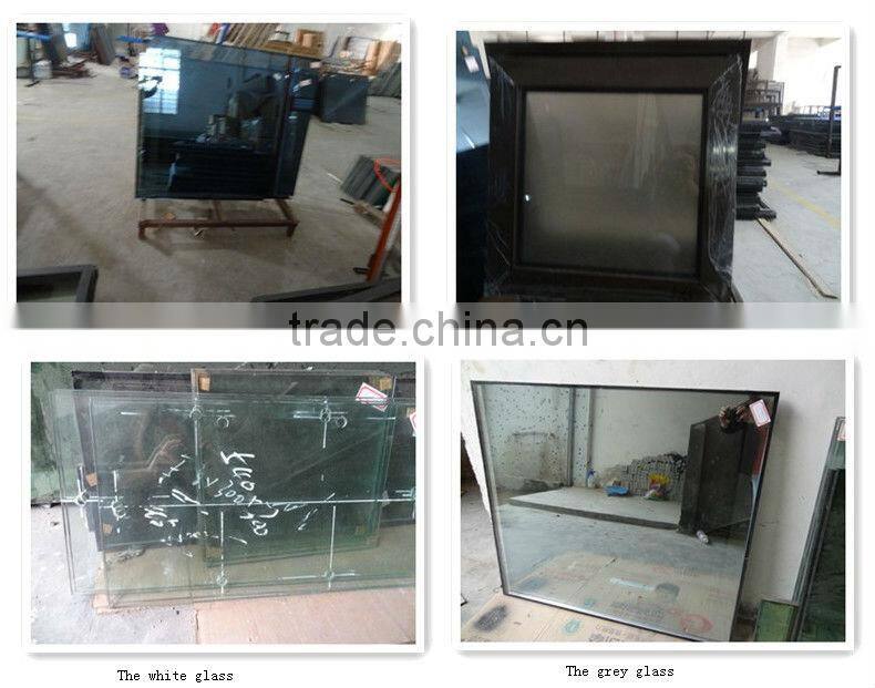 Good quality fixed round window