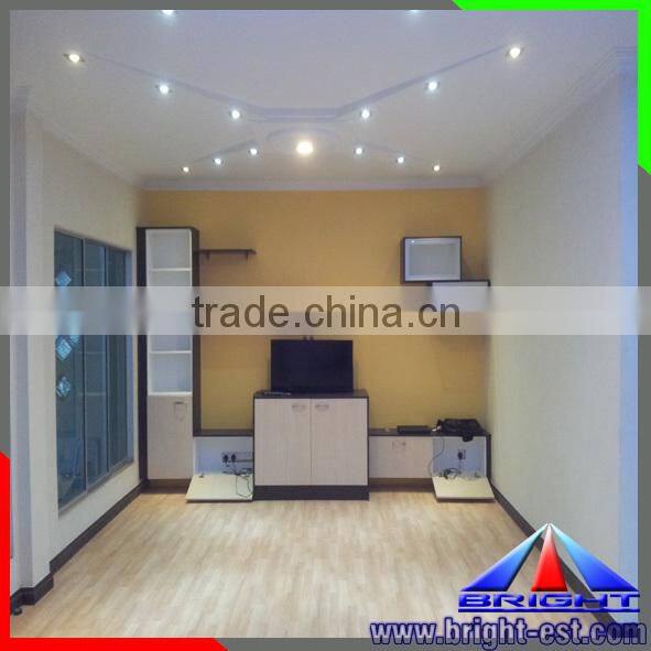 High quality e27 outdoor led motion sensor bulb, 5W 6W white and warm white led bulb light with gent Home Security LED Bulb