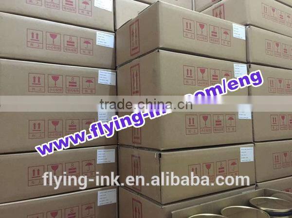 High glossy Offset sublimation thermal transfer ink