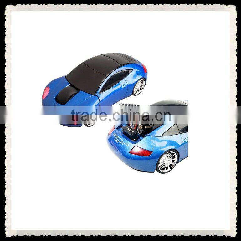 hot Car mouse