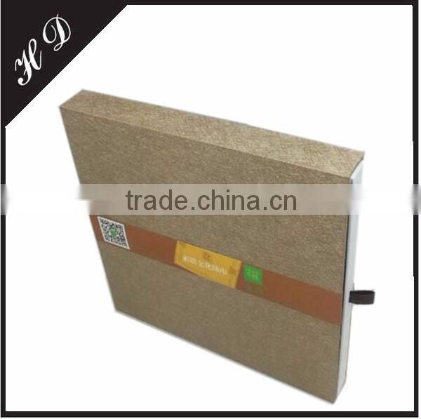 Custom Paper Gift Box Packaging