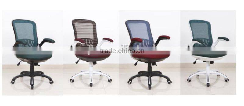2016 New design racing seat ergonomic mesh chair,office chair with arms,mesh office chairs for office