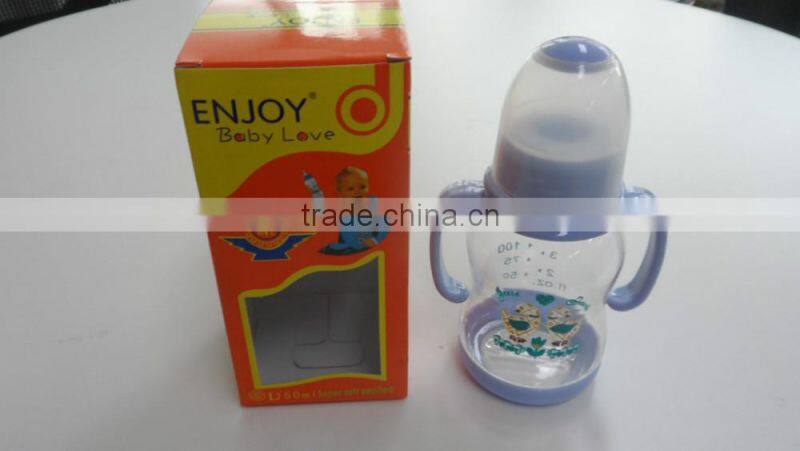 FB1014 Africa ENJOY 8oz 4 oz 2 oz hot sales feeding bottle