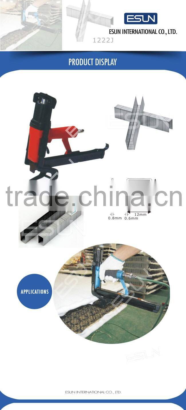 1222J Mattress Clips and Staples