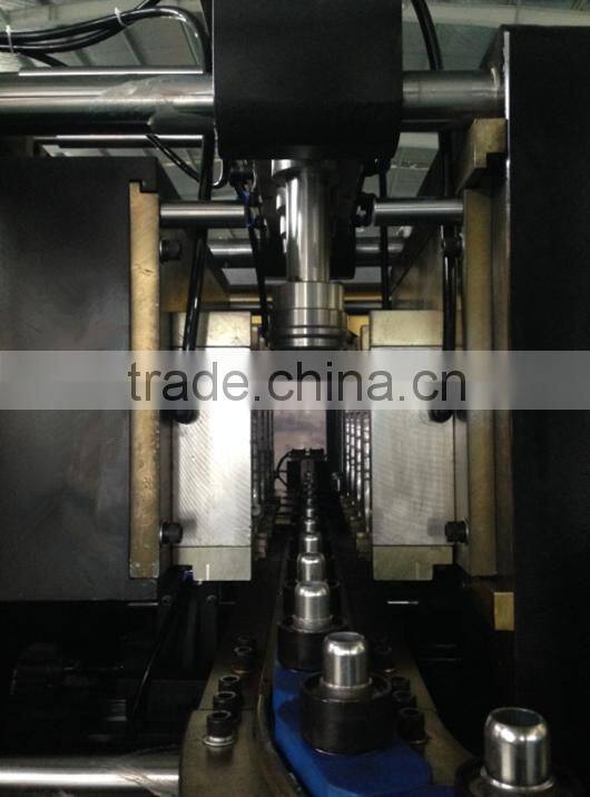blow moulding machine for bottle up to 2L