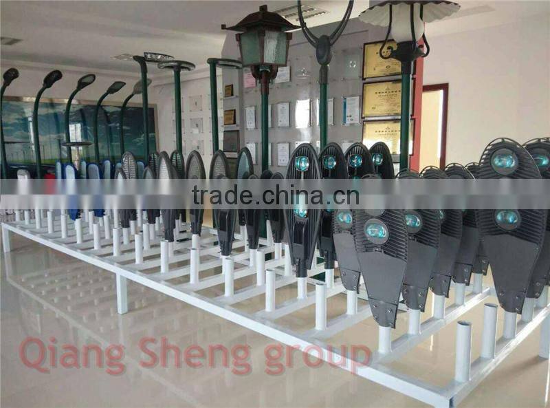 City road lighting engineering preferred aluminum die casting IP65 outdoor high power 60W/80W LED street light housing lamp