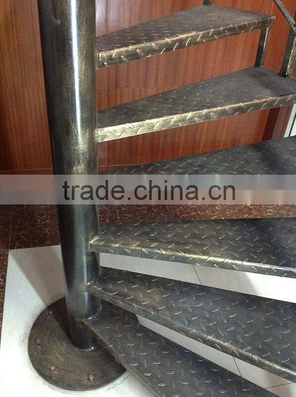 2014 top selling modern decorative handrails