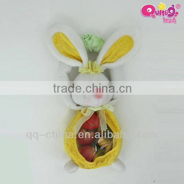 Easter soft bunny toys