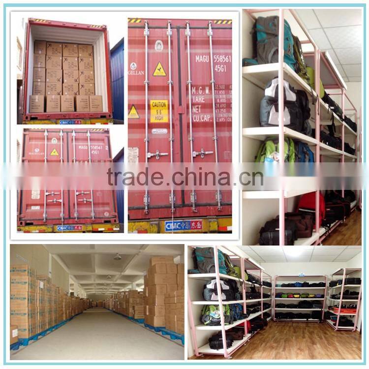 High quality fashionable canvas backpacks for school teenage girls