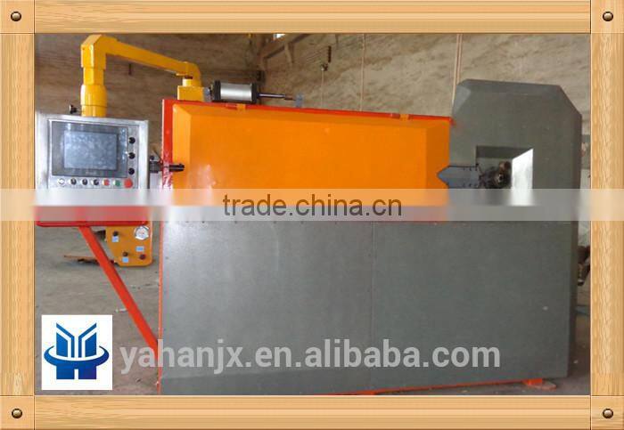 automatic rebar bending machine