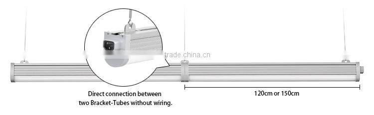 Manufacturer Supply easy-con wholesale linear led high bay light