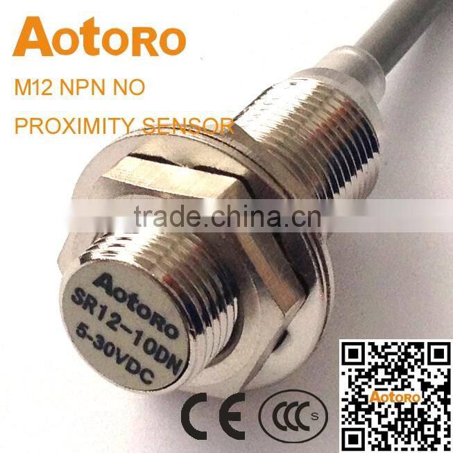 socket tester SR12-10DN NPN NO metal sensor switch quality guaranteed