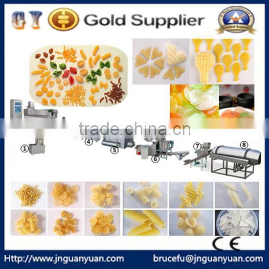 pasta production line