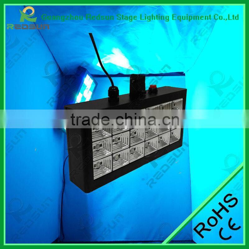 Professional stage lighting dj lights stage new year lights strobe led light