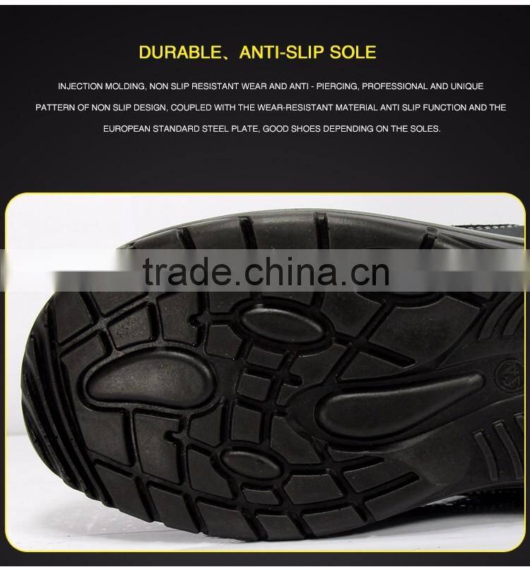 Leather safety shoes,woodland safety shoes,hunting boots