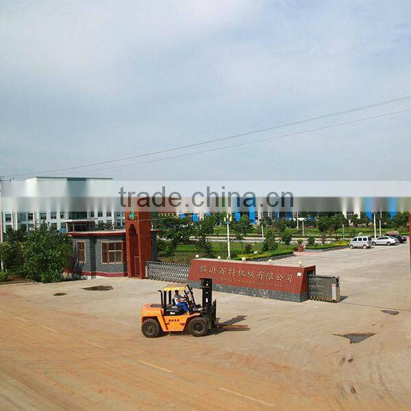 QT40-3A small manual block manufacturing machine