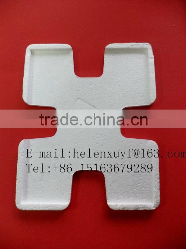 Extremely cheap frameless glass clip photo frame with back stand and hanging hooks