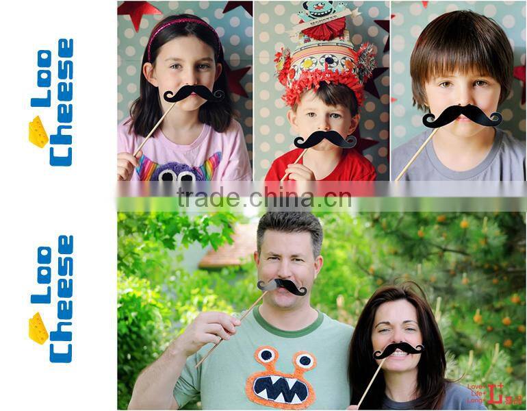 Happy Wedding Birthday Party Funny Photo Booth Props