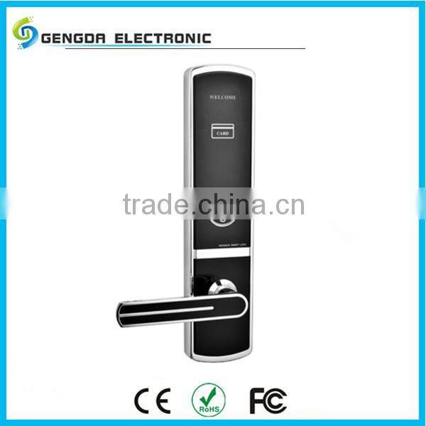GD Digital Door Lock Samsung Style Infrared Hotel Keyless Door Lock