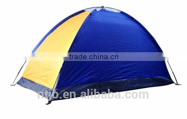 Popular 2 person Ger double layer dome family outdoor removing event Castle camping mountain travel Tour fishing beach tent