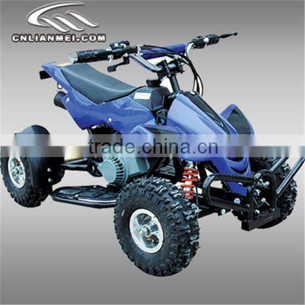 49cc cool sports atv with CE by pull starer chain drive