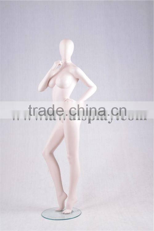 Big breast female mannequins