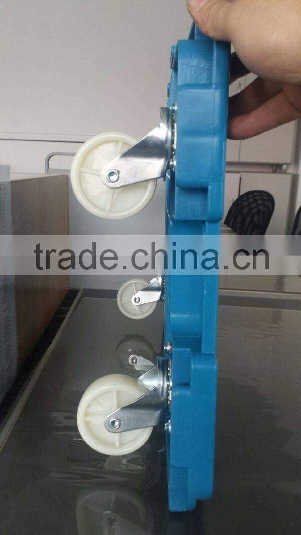 Plastic Moving Dollies, Heavy Duty Dollies with Wheels
