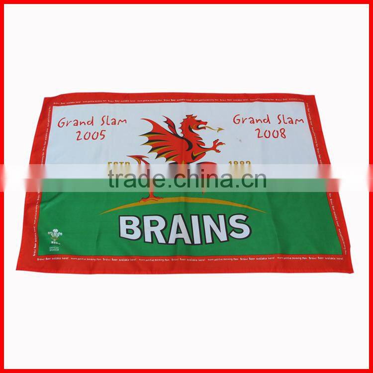 good selling satin scarf,130*14cm double layer scarf,advertising scarf