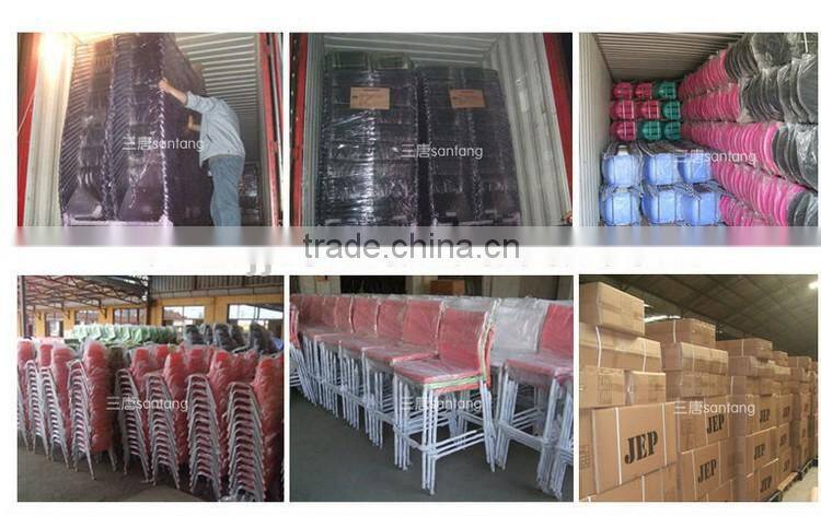 School Student Chair with writing desk 1021B