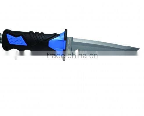 high quality Beta titanium scuba diving knife for outdoor sports