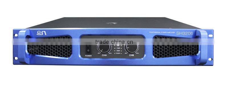 High Power Amplifier 1000w Audio Power Amplifier